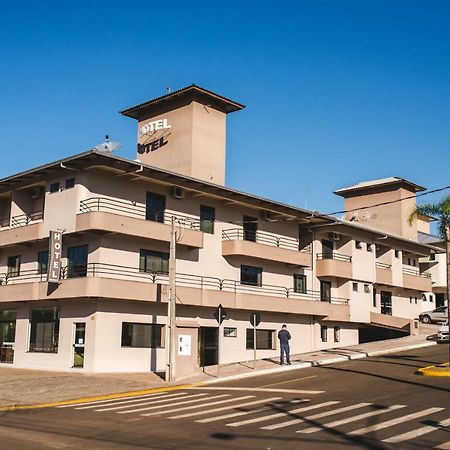 Hotel São Luís エクステリア 写真