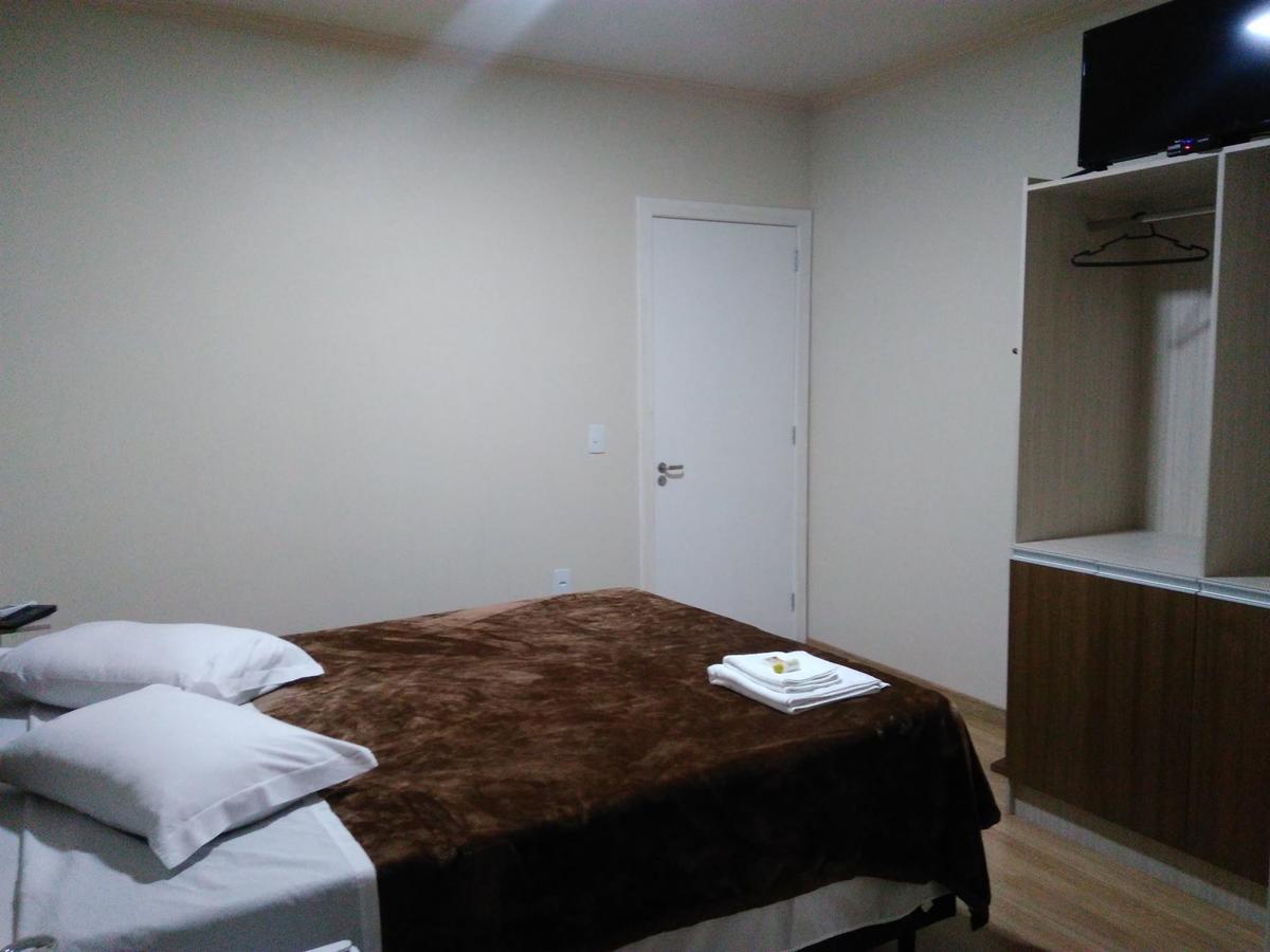 Hotel São Luís エクステリア 写真