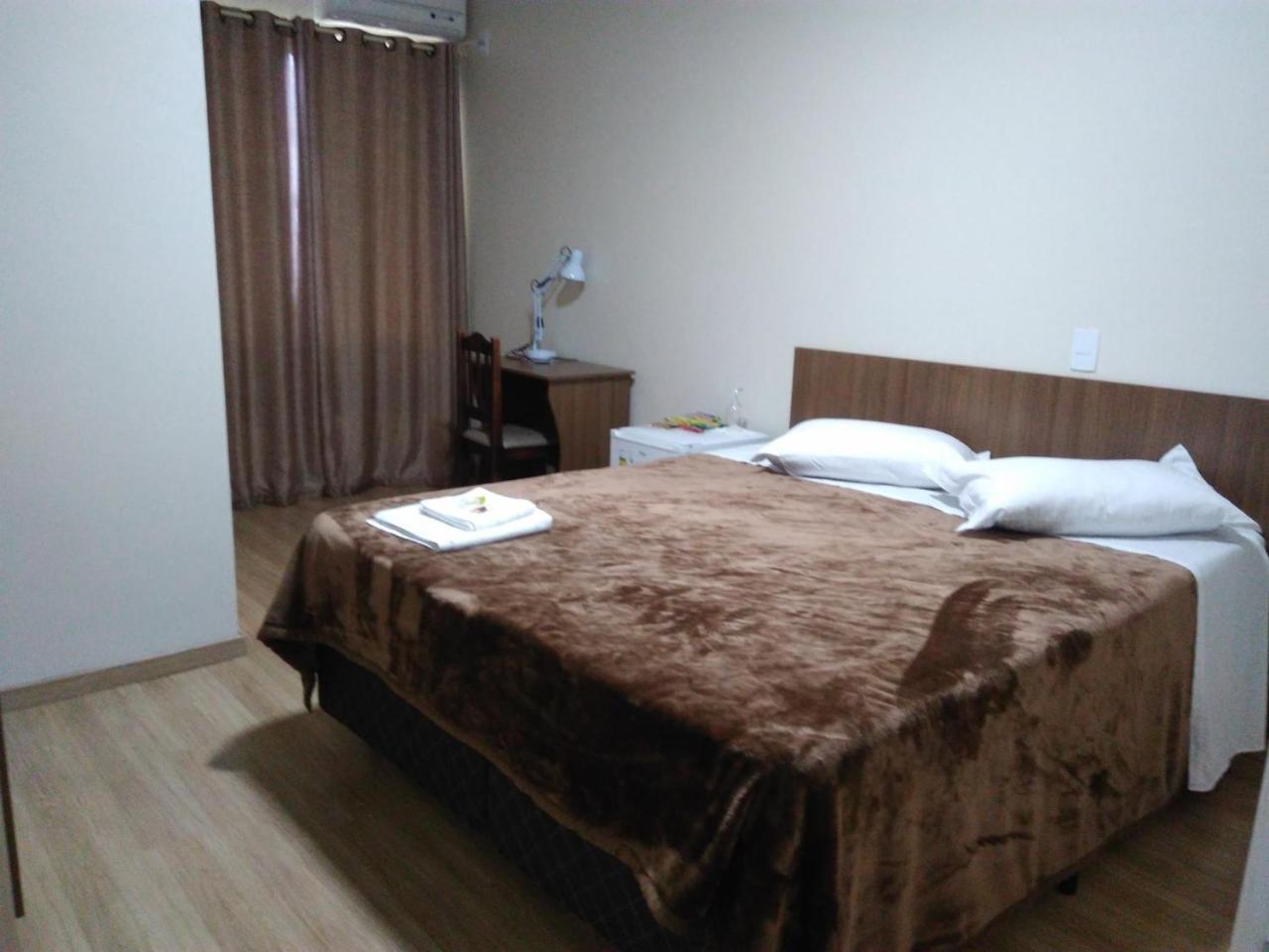 Hotel São Luís エクステリア 写真
