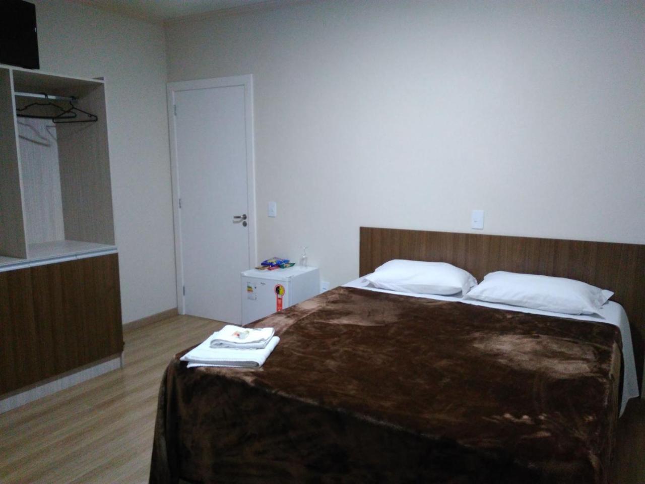 Hotel São Luís エクステリア 写真