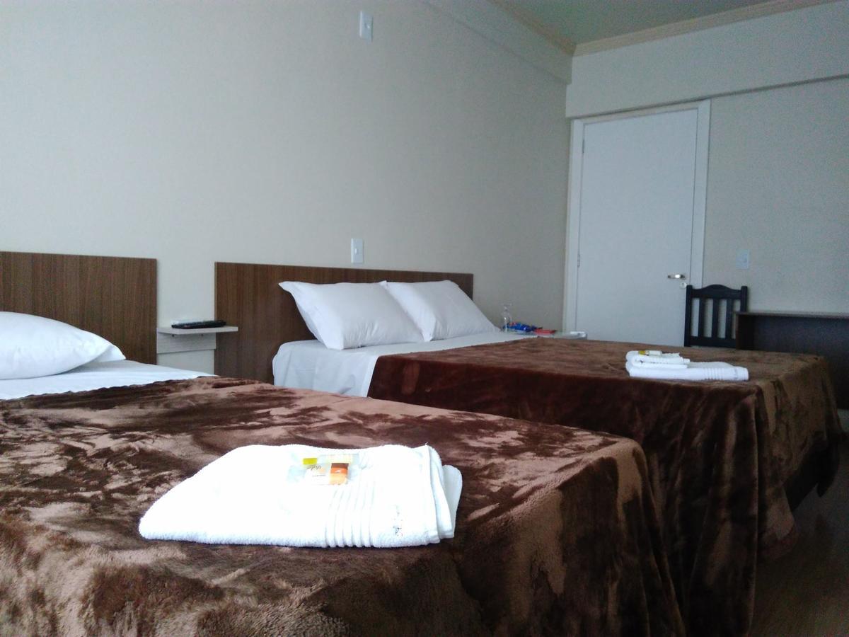 Hotel São Luís エクステリア 写真