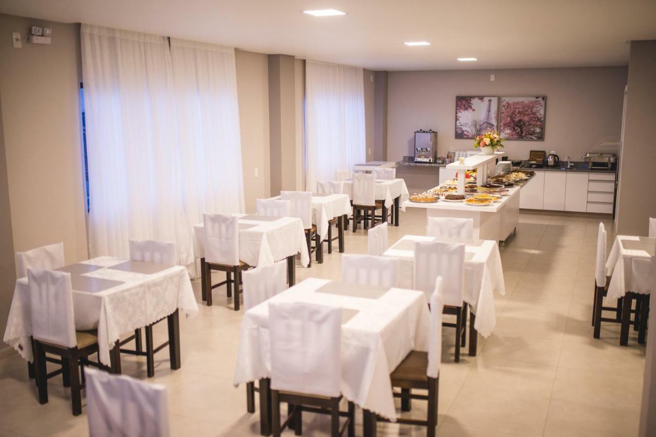 Hotel São Luís エクステリア 写真