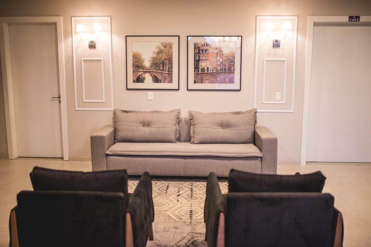 Hotel São Luís エクステリア 写真
