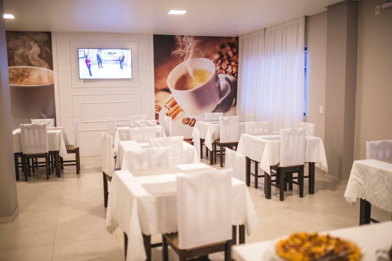 Hotel São Luís エクステリア 写真