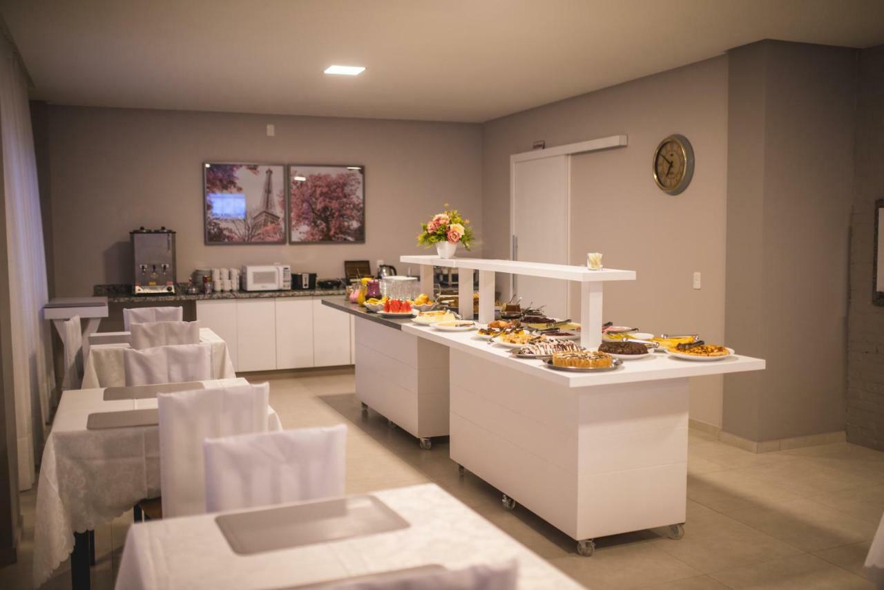Hotel São Luís エクステリア 写真