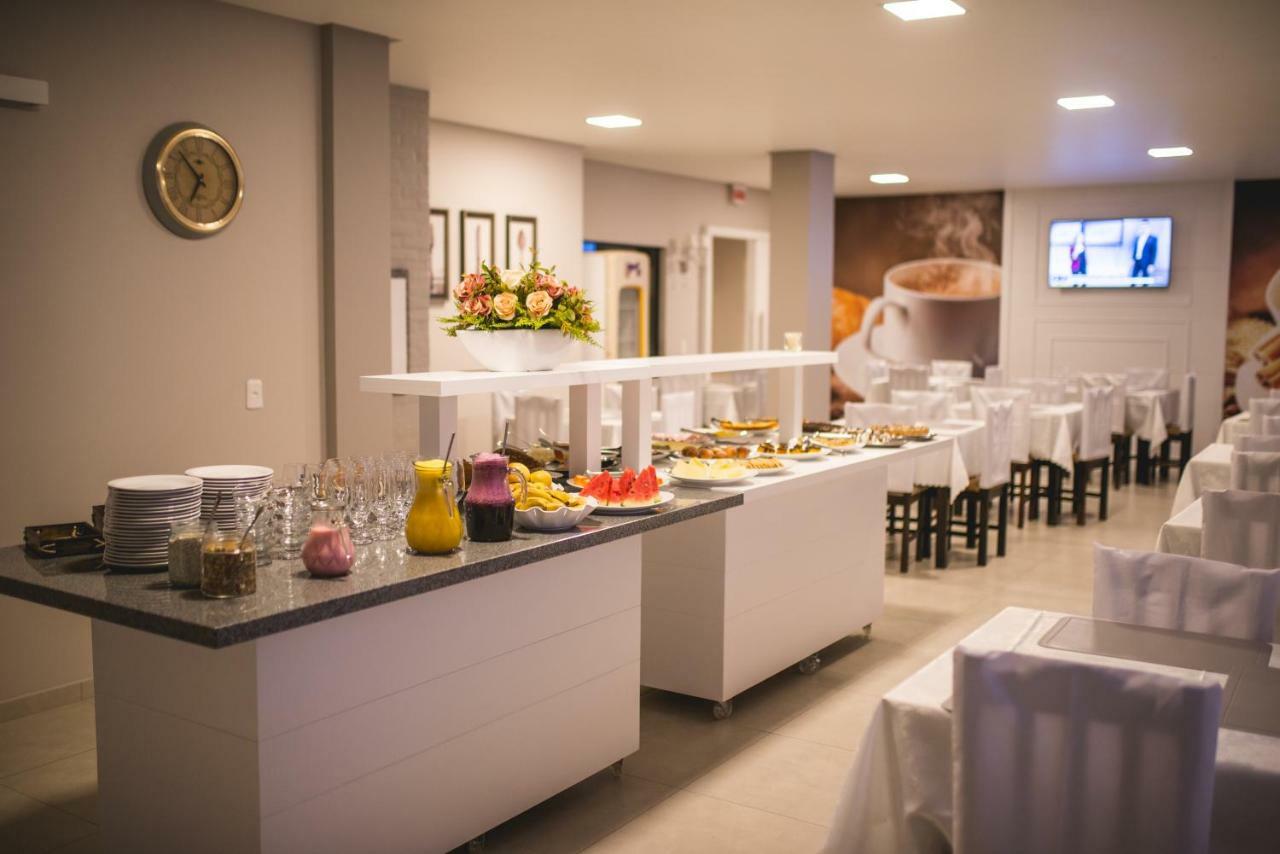Hotel São Luís エクステリア 写真