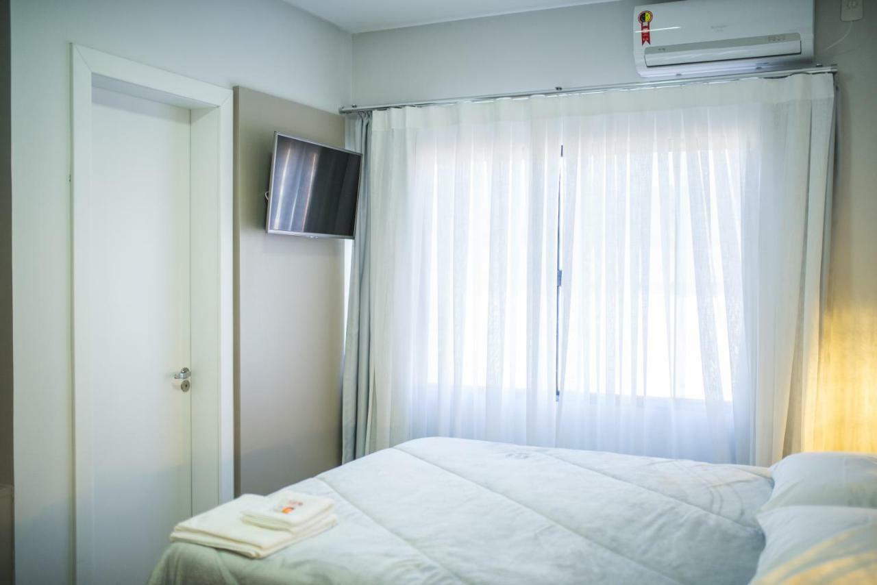 Hotel São Luís エクステリア 写真