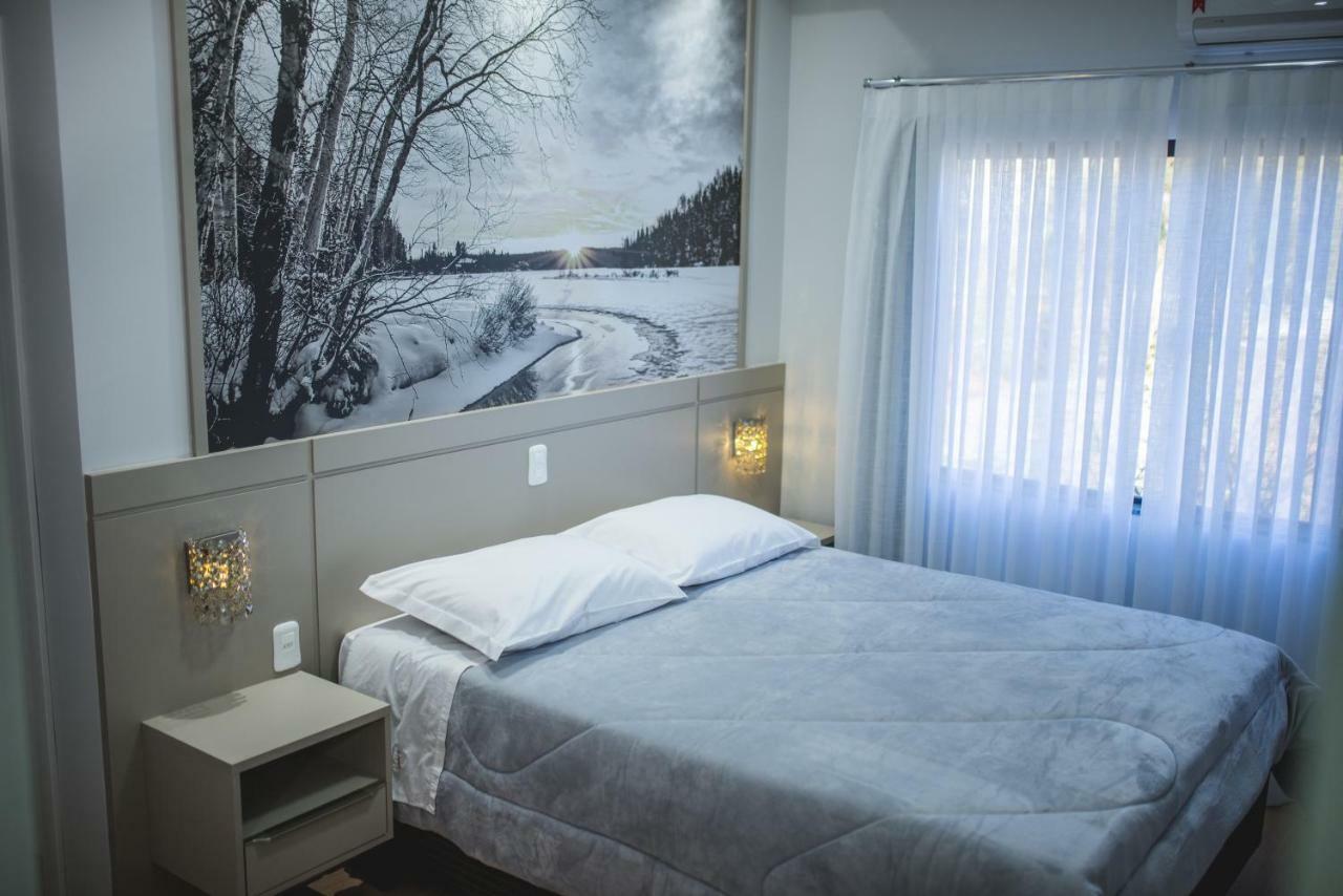 Hotel São Luís エクステリア 写真