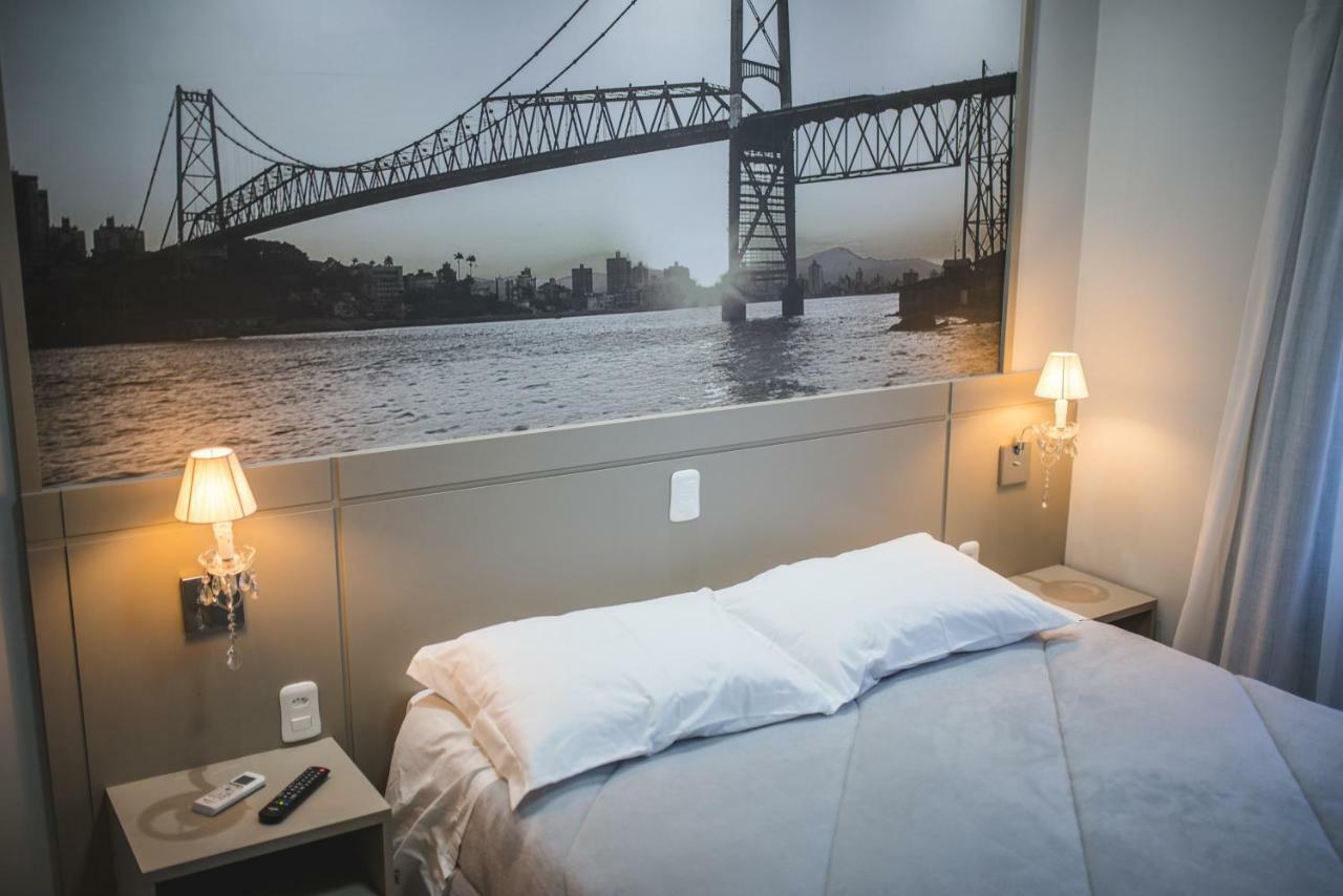 Hotel São Luís エクステリア 写真